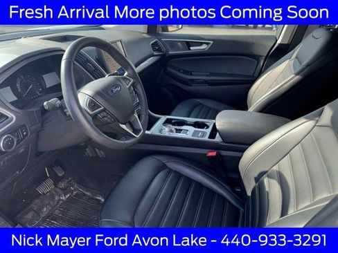 Used 2024 Ford Edge SEL w/ Convenience Package AWD/4WD image 11