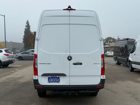 New 2026 Mercedes-Benz Sprinter 2500 image 14