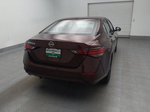 Used 2025 Nissan Sentra SV FWD image 7