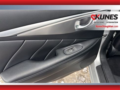 Used 2014 INFINITI Q50 Premium w/ All Weather Package image 37