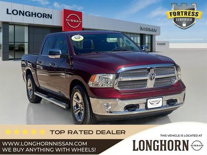 Used 2018 RAM 1500 Lone Star