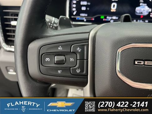 Used 2025 GMC Sierra 1500 Denali AWD/4WD image 24