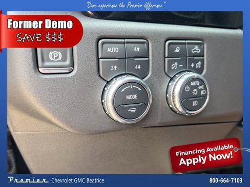New 2025 GMC Sierra 1500 SLT w/ SLT Premium Plus Package image 37