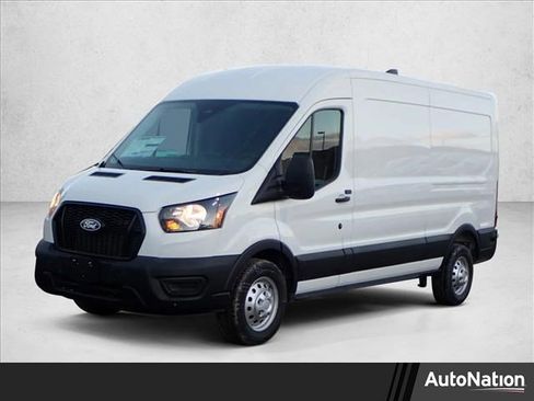 New 2026 Ford Transit 250 148 Medium Roof Extended AWD image 1