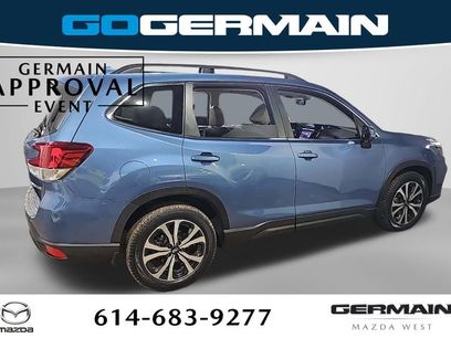 Used 2020 Subaru Forester Limited