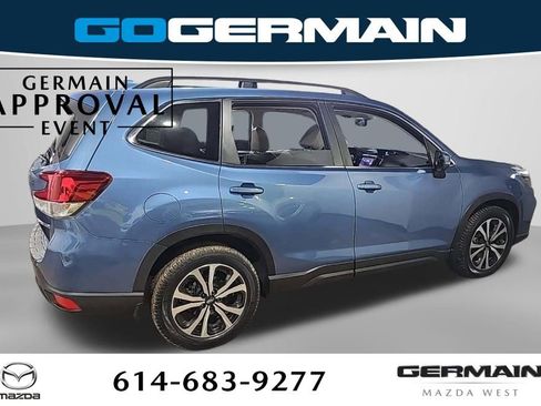 Used 2020 Subaru Forester Limited image 1