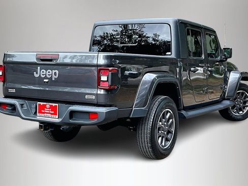 Used 2022 Jeep Gladiator Overland w/ Popular Equipment Package image 5
