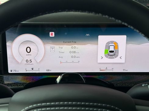 New 2026 Genesis GV80 3.5T e-SC AWD/4WD image 25