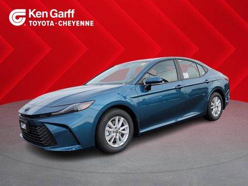 New 2026 Toyota Camry LE image 1