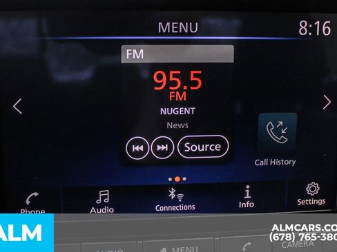 Used 2025 Nissan Altima 2.5 SR image 31