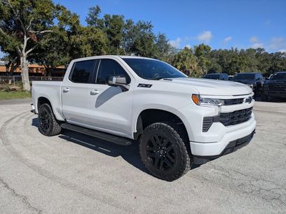 Used 2025 Chevrolet Silverado 1500 RST w/ RST All Star Premium Package