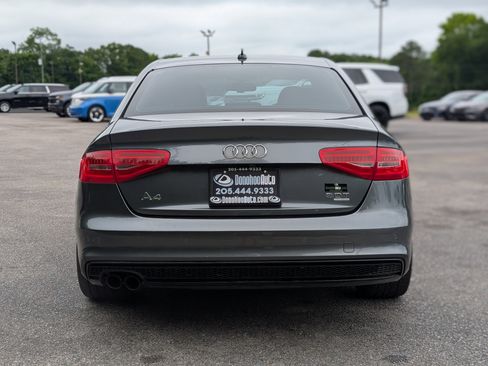 Used 2015 Audi A4 2.0T Premium Plus w/ Technology Package AWD/4WD image 8