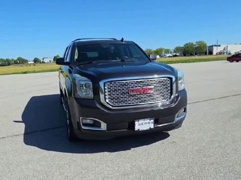Used 2015 GMC Yukon XL Denali w/ Open Road Package AWD/4WD image 2
