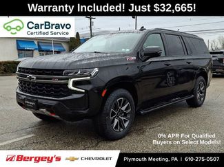 Certified 2021 Chevrolet Suburban Z71 w/ Z71 Signature Package video 1