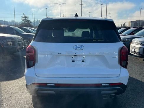 New 2025 Hyundai Palisade SEL image 6