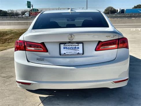 Used 2020 Acura TLX image 6
