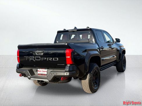New 2026 Toyota Tacoma TRD Pro AWD/4WD image 7