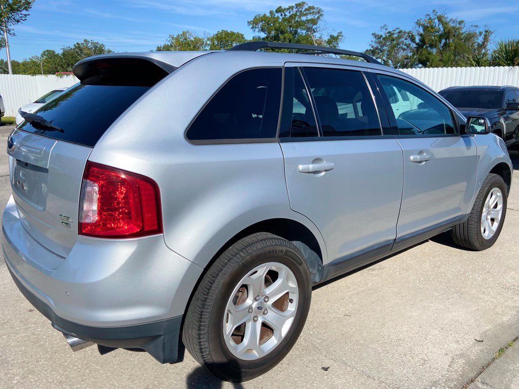 Used 2014 Ford Edge SEL w/ Equipment Group 205A AWD/4WD image 6