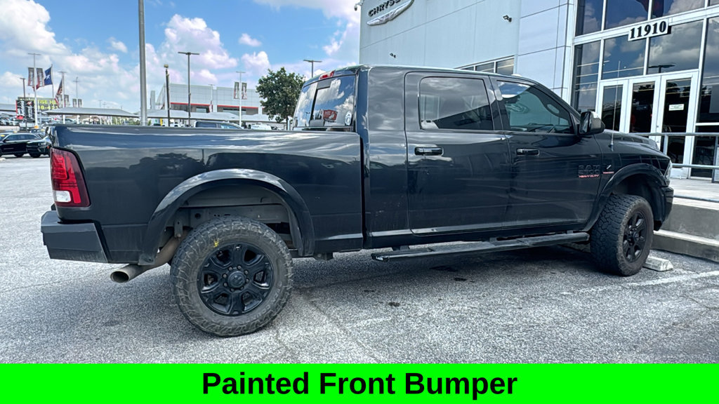 Used 2018 RAM 2500 Laramie w/ Sport Appearance Group AWD/4WD image 7