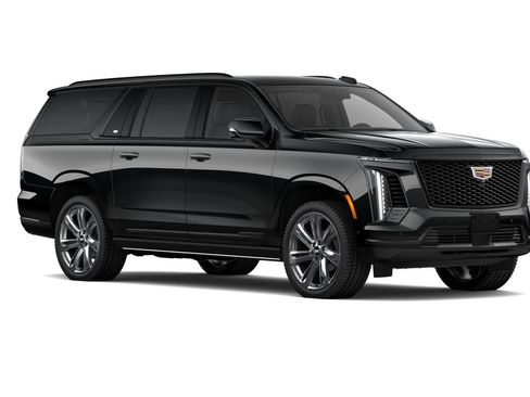 New 2026 Cadillac Escalade ESV Sport w/ Touring Package AWD/4WD image 30