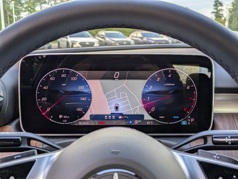 New 2025 Mercedes-Benz C 300 4MATIC Sedan image 21