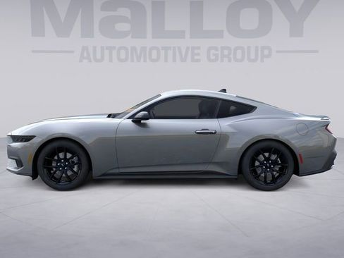 New 2026 Ford Mustang Coupe image 4