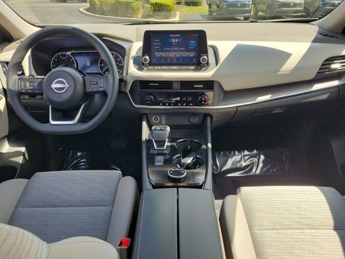 Certified 2023 Nissan Rogue SV AWD/4WD image 9