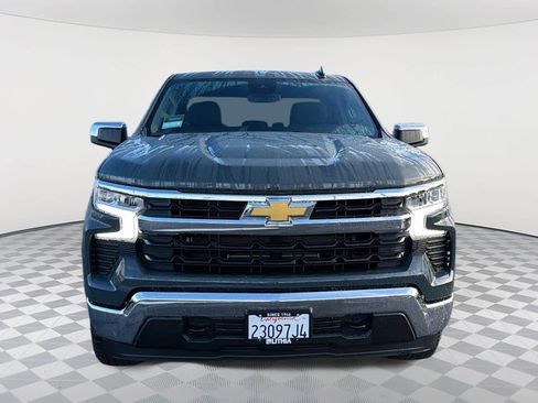 New 2026 Chevrolet Silverado 1500 LT image 2