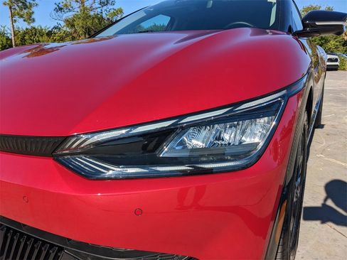 Certified 2023 Kia EV6 Wind w/ Wind Technology Package image 10