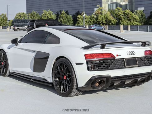 Used 2021 Audi R8 V10 performance AWD/4WD image 6