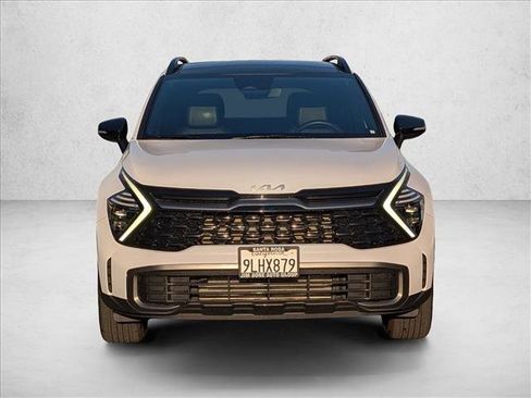 Used 2024 Kia Sportage X-Line w/ X-Line Premium Package image 2