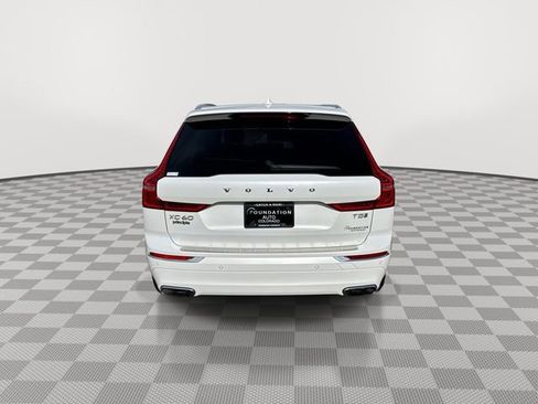 Used 2020 Volvo XC60 T5 Inscription w/ Protection Package Premier image 9