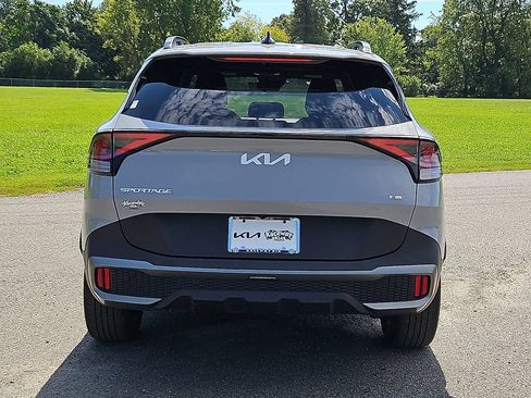 Certified 2023 Kia Sportage X-Line AWD/4WD image 6