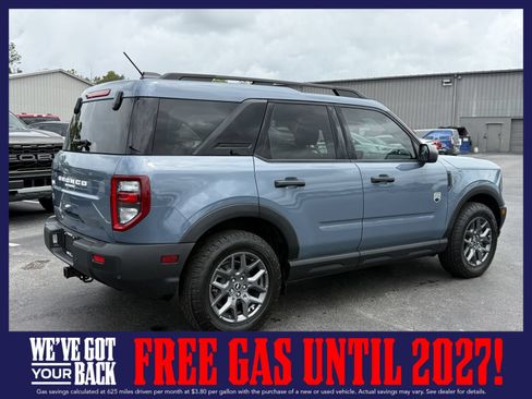 New 2026 Ford Bronco Sport Big Bend AWD/4WD image 6