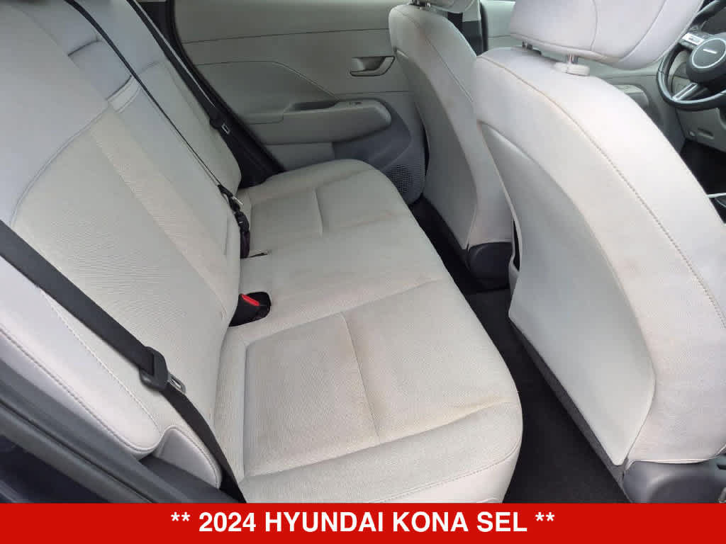 Used 2024 Hyundai Kona SEL AWD/4WD image 20