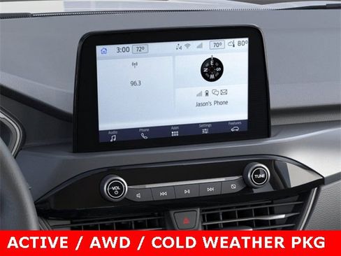 New 2025 Ford Escape Active w/ Cold Weather Package image 14