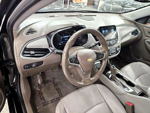 Used 2017 Chevrolet Malibu 4dr Sdn Hybrid w/ Leather Package image 7