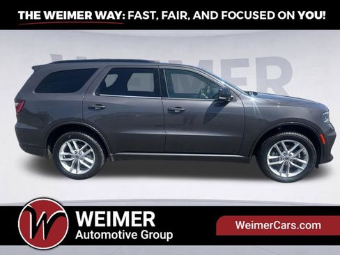 Used 2023 Dodge Durango GT AWD/4WD image 4