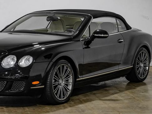 Used 2011 Bentley Continental GT Speed AWD/4WD image 10