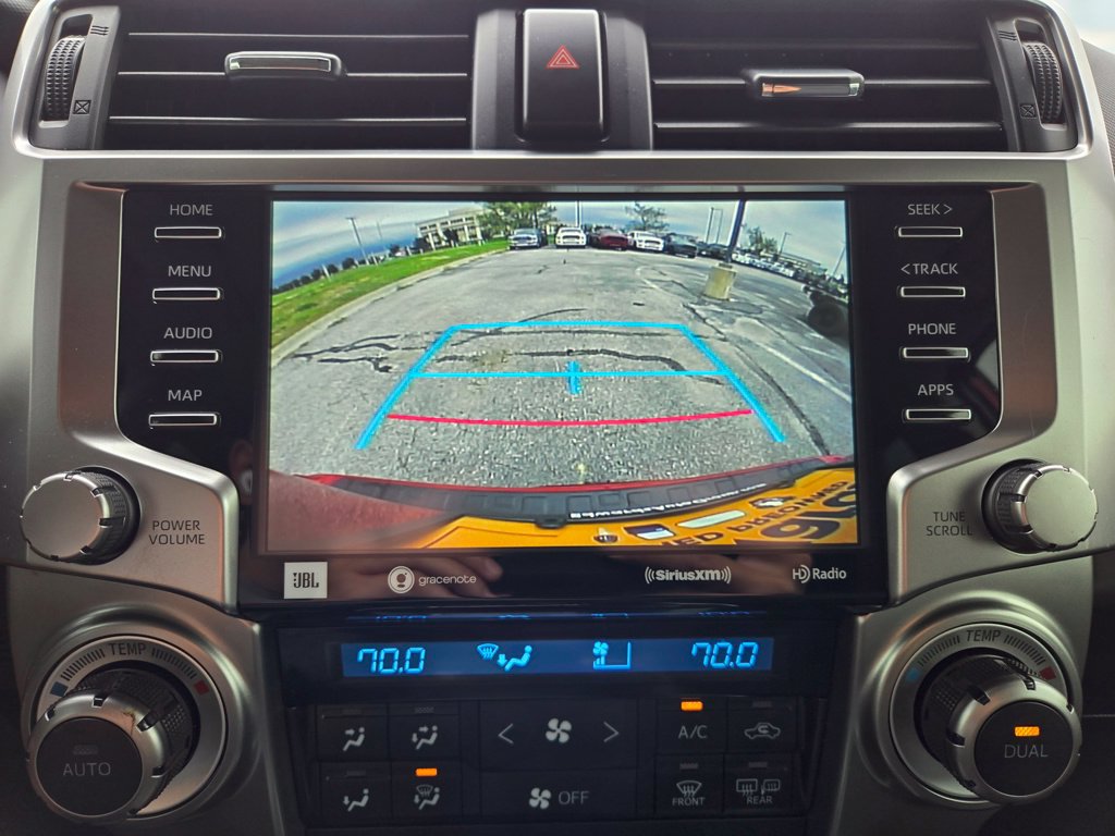 Used 2021 Toyota 4Runner Limited AWD/4WD image 22