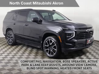 Used 2025 Chevrolet Tahoe RST w/ Comfort Package AWD/4WD video 1