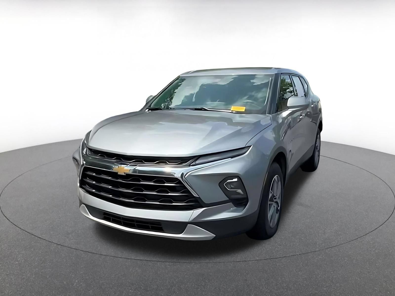 Used 2026 Chevrolet Blazer LT AWD/4WD image 6