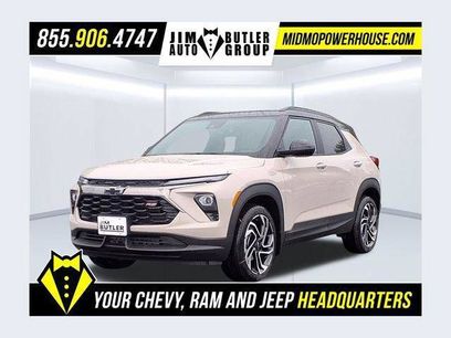 New 2026 Chevrolet TrailBlazer RS w/ Convenience Package