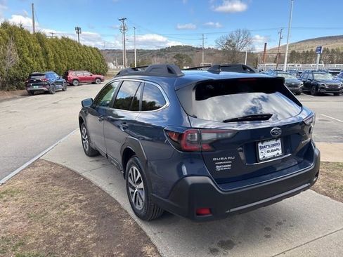Certified 2024 Subaru Outback Premium image 6