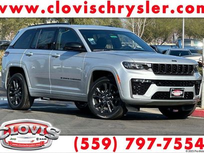 New 2026 Jeep Grand Cherokee Limited