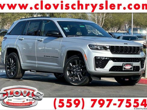 New 2026 Jeep Grand Cherokee Limited image 1