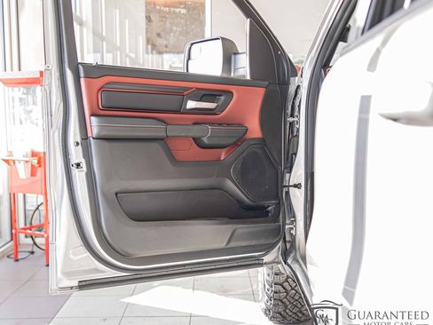 Used 2025 RAM 1500 Rebel w/ Rebel Level 1 Equipment Group image 32