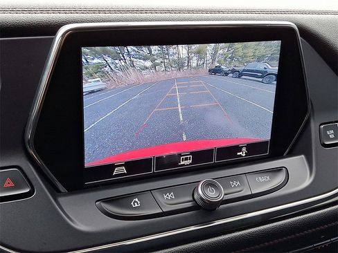 Certified 2021 Chevrolet Blazer RS image 19