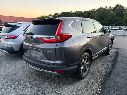 Used 2018 Honda CR-V EX-L image 5