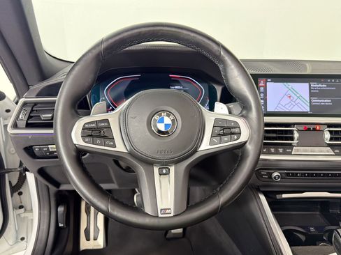 Certified 2023 BMW 430i Convertible w/ M Sport Package image 13